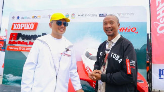 F1H2O Usai, Siap-siap WRC Digelar di Danau Toba