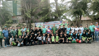 Belawan Kuasai Cabor Dayung dan Petanque Porwil Medan