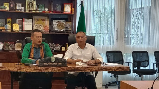 Wagub Ijeck Beberkan Sejarah Sumut Jadi Tuan WRC 1996-1997