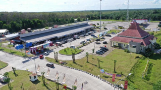 HK Kelola Rest Area di Indonesia, Dorong Perkembangan UMKM Setempat