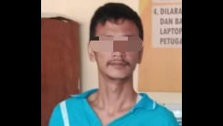 Pria Pengangguran Curi Motor Ibu Kandung, untuk Beli Susu Anaknya