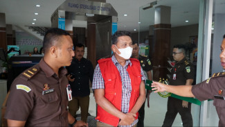 Diduga Korupsi Rp 1,5 Miliar, Kejati Sumut Tahan Mantan Pimcab Bank Sumut Stabat
