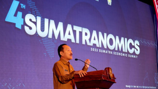 Sumatranomics Diharapkan Jadi Solusi dan Strategi Membangun Ekonomi di Sumut