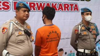 Masih 15 Tahun, Anak Pedangdut Lilis Karlina Ditangkap Polisi Karena Narkoba