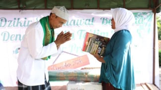 Bentuk Karakter, TGS Ganjar Sumut Fokuskan Pendidikan Jiwa dan Akhlak