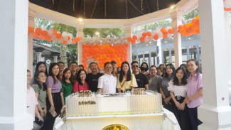 Anniversary ke-1, Tengah People and Place Medan Invasi ke Jakarta