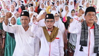 Pentingnya Fardhu Kifayah, Usbat Ganjar Sumut Gelar Pelatihan Salat Jenazah di Tapteng