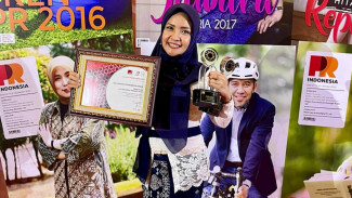 USU Raih 3 Penghargaan PRIA 2023 Sekaligus, Rektor: Meningkat dari Tahun Sebelumnya