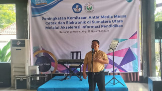 Prof Syamsul Nyatakan Tidak Maju Kembali di Pemilihan Rektor Unimed 2023-2027