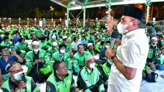 Larangan Buka Puasa Bersama, Gubernur Sumut: Nonton Konser Sudah Boleh Kok