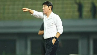 Bungkam Burundi 3-1, Ini Kata Shin Tae-yong Soal Penampilan Timnas Indonesia
