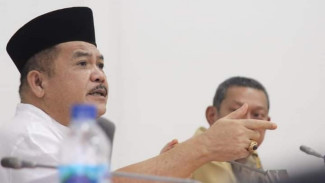 Sekda Labuhanbatu Ditetapkan Jadi Tersangka Kasus Dugaan Korupsi Senilai Rp 1,3 Miliar