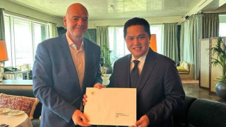 Finish! FIFA Coret Indonesia Tuan Rumah Piala Dunia U-20 2023, Ini Alasannya