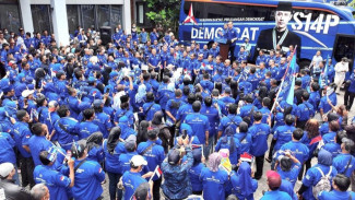 Pernyataan Jokowi Terkait Demokrat Sering ke Istana, Sekjen Teuku Riefky Angkat Bicara