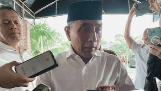 Instruksi Gubernur Sumut ke Perusahaan: Orang Pulang Kampung Bawa Uang THR