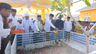 Beri Perhatian ke Makam Guru Patimpus, Wagub Ijeck: Harus Jadi Tempat Sejarah