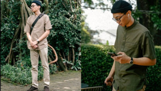 Koko Masih Jadi Pilihan Utama Trend Fashion Lebaran 2023, Intip Referensinya