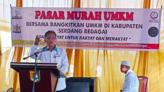 Ombudsman Sumut Ajak Pelaku Usaha Lawan Birokrasi yang Lemahkan UMKM