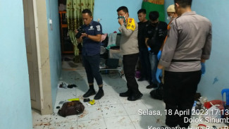 Ditemukan Membusuk, Bidan Puskesmas di Simalungun Sumut dan Anaknya Tewas Dibunuh