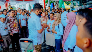 5.182 Peserta Mudik Gratis Dilepas Bertahap, Bobby Nasution: Titip Salam untuk Keluarga di Kampung