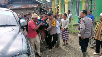 Mobil Pemudik Asal Riau Terseret Arus Sungai di Tapsel Sumut, 8 Orang Meninggal Dunia