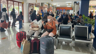 Puncak Arus Balik Lebaran, KAI Sumut Prediksi Penumpang Capai 14.097 Orang