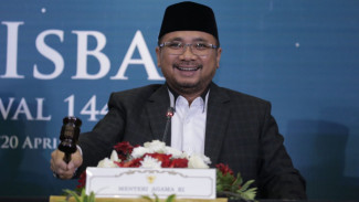 Eks Menag Gus Yaqut Tersangka Korupsi Kuota Haji
