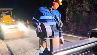 Pemprov Sumut Catat 44,9 Km Jalan Provinsi Dibenahi dan Kembali Mulus