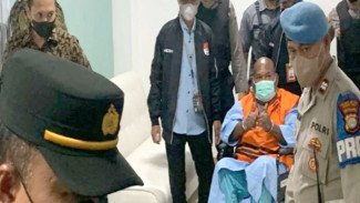 Perintangan Penyidikan, KPK Tetapkan Pengacara Gubernur Nonaktif Papua Lukas Enembe Tersangka