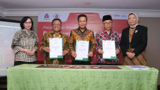 Membangun Model Seleksi Berkualitas, PTN Wilayah Barat Luncurkan Seleksi Mandiri yang Profesional