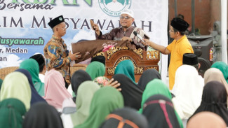 Jelang Idul Adha, Tuan Guru Sahabat Ganjar Gelar Pelatihan Penyembelihan Hewan Kurban