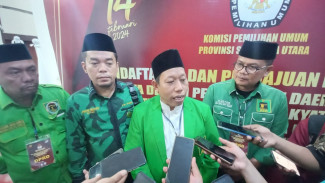 Dukung Ganjar, PPP Sumut Usung Tema Menang Bersama di Pilpres dan Pileg 2024