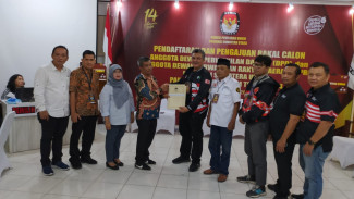 Pileg 2024, PKN Target 1 Fraksi DPRD Sumut Periode 2024-2029