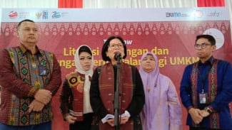 Kolaborasi Dekranas, PT Pegadaian Dukung Pelatihan UMKM hingga Permodalan Usaha