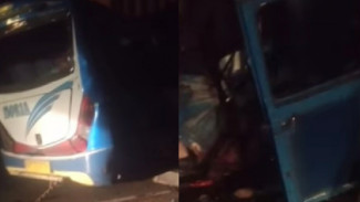 Kecelakaan Maut Bus Kontra Truk di Tol Tebing Tinggi-Medan, 4 Orang Rombongan Pesta Tewas