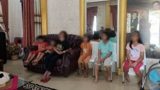 Polres Nisel Sudah 4 Kali Mediasi Kasus Ibu 5 Anak yang Viral di Medsos, Tapi Tidak Ada Kesepakatan