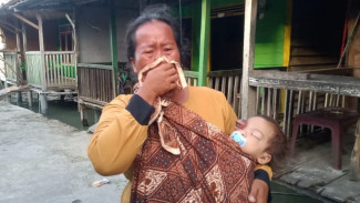 Kondisi Memperhatikan, Warga Batubara Butuh Bantuan Dermawan untuk Pengobatan Anaknya