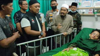 Santri di Ciamis Diserempet Pengendara Moge, Pelaku Menyerahkan Diri Usai Tinggalkan Korban