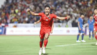 Top Skor SEA Games 2023 Ramadhan Sananta Kepedean Dipanggil Timnas Lawan Argentina, Ternyata