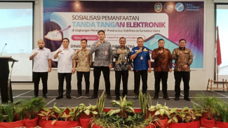 Tanda Tangan Elektronik, Mempercepat Kinerja ASN