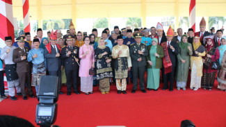 Hari Lahir Pancasila, Gubernur Sumut: Cinta Tanah Air, Jaga Toleransi dan Kerukunan
