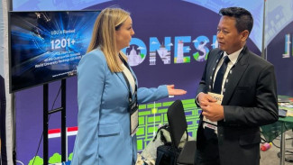 Perluas Kemitraan Internasional, USU Hadiri The 75th NAFSA Annual Conference & Expo di AS