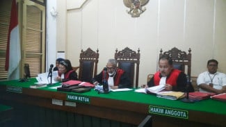 Bawa 1,3 Ton Ganja ke Medan, Pemuda Asal Aceh Divonis Mati