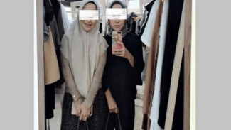 Si Kembar Rihana dan Rihani Penipu Reseller Iphone Ditangkap di Apartemen Gading Serpong