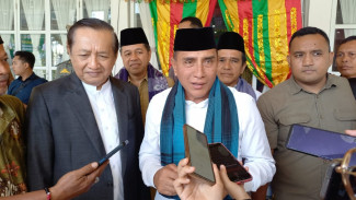 Lawan Argentina, Gubernur Sumut: 5-0 Menang Indonesia
