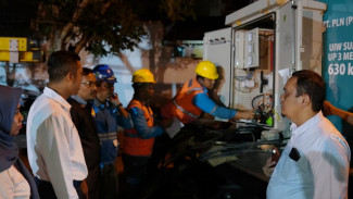 Jamin Listrik PRSU Tak Padam Lagi, PLN Turunkan Gardu Bergerak