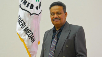 Hasil Sidang Senat Unimed, Prof Baharuddin Terpilih Jadi Rektor Periode 2023-2027