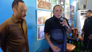 Pesan Gubernur Sumut ke Wartawan : Awasi Para OPD, Supaya Tak Macam-macam