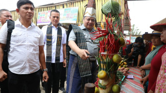Closed Loop KPT-S, Menko Airlangga : Bisa Jadi Percontohan Pengembangan Kawasan Pertanian