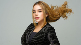 Menginspirasi Kesuksesan di Media Sosial, Dinda Anwar: Bukan Mudah Bisa Berada di Posisi Sekarang